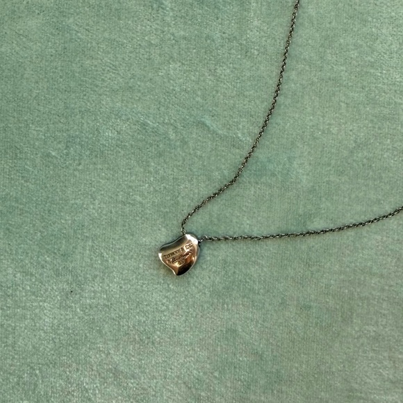Tiffany & Co. Heart Pendant Necklace - Picture 3 of 4